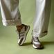 Кросівки жіночі коричнево-бежеві LEGIT, 36
